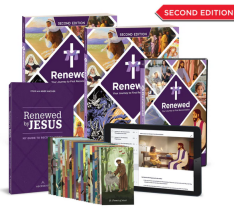 Renewed: Your Journey to First Reconciliation [2nd Edition] Starter Pack, Includes (Online Access)